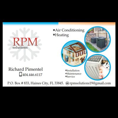 Avatar for RPM Solutions