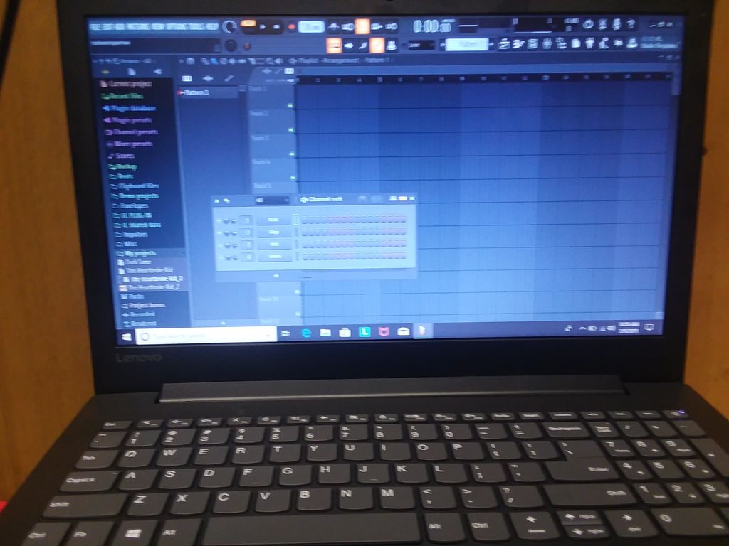 Projects and media