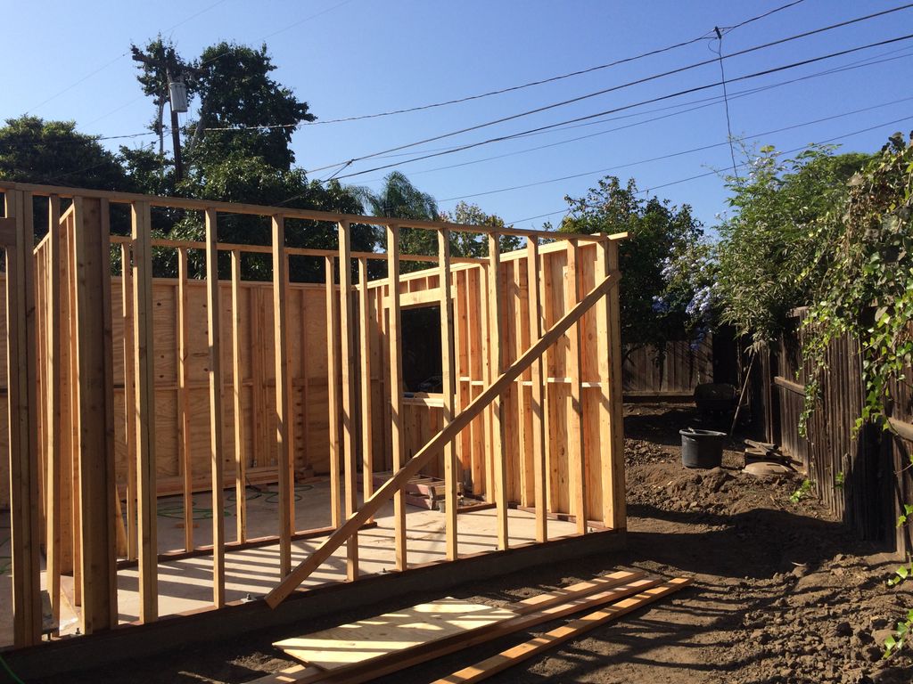 Home Project phase 4 -(worked with licensed contra