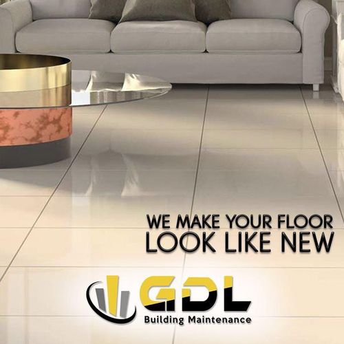 We can make your floors look new!!