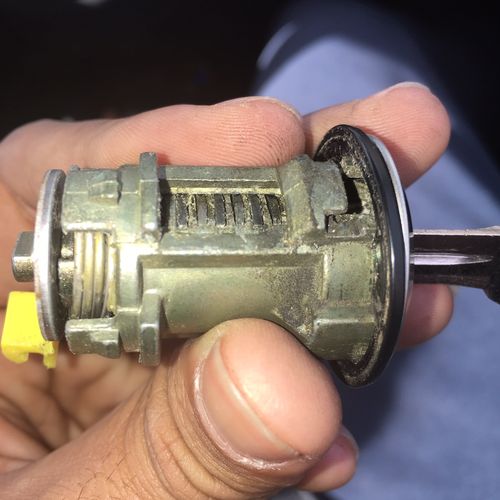 Fixing ignition 