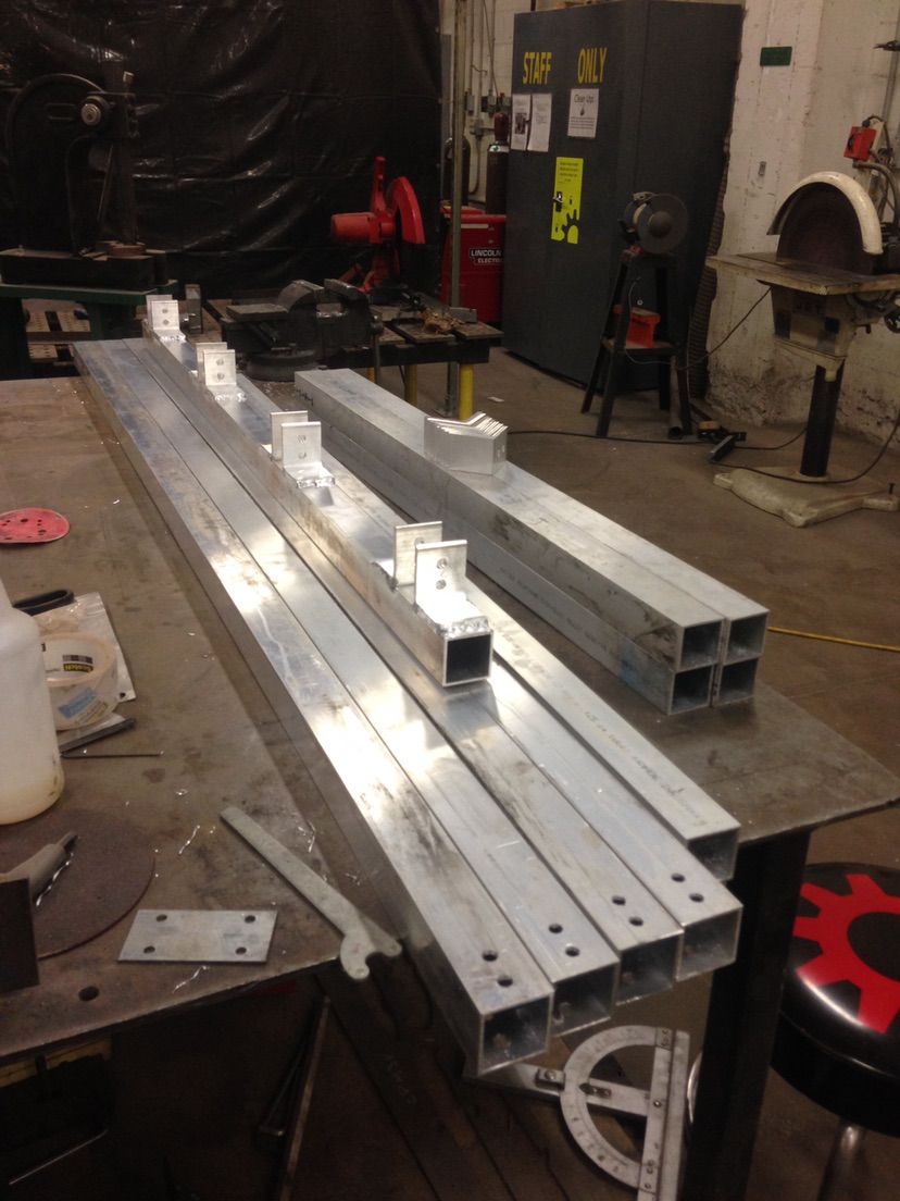 Aluminum Welding