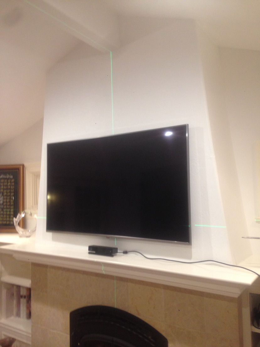 TV Mounting