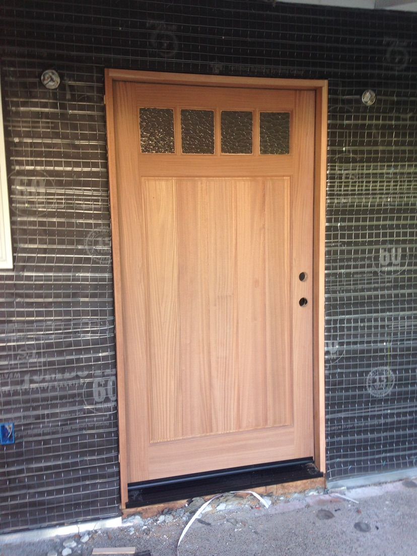 Front Doors / Exterior Doors