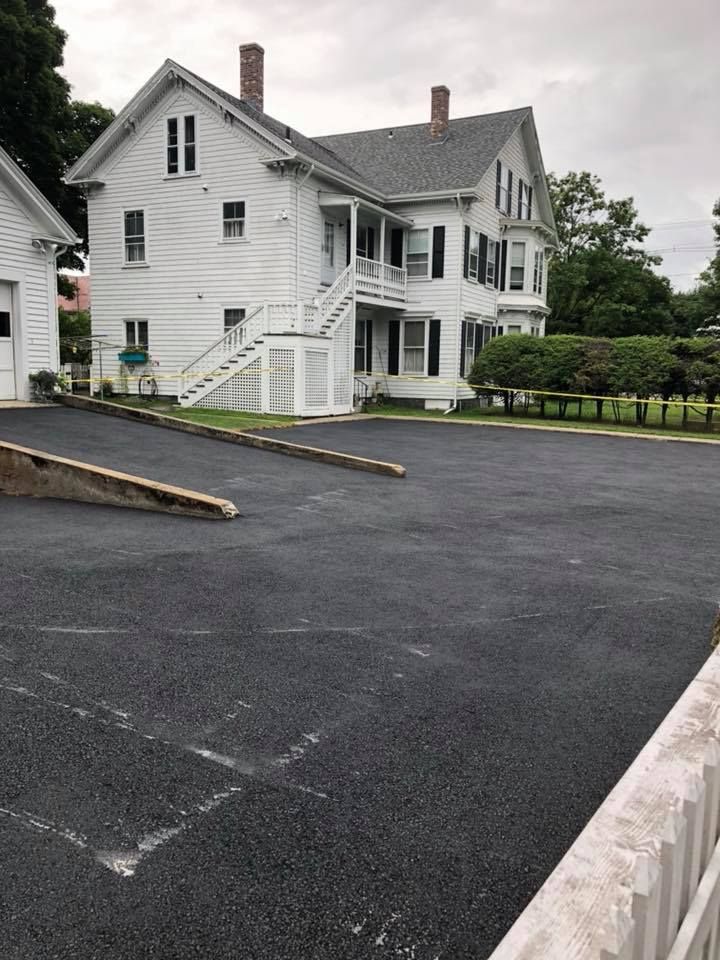 Asphalt Installation