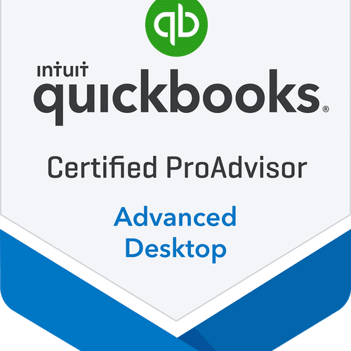 QuickBooks Desktop Advanced Certified