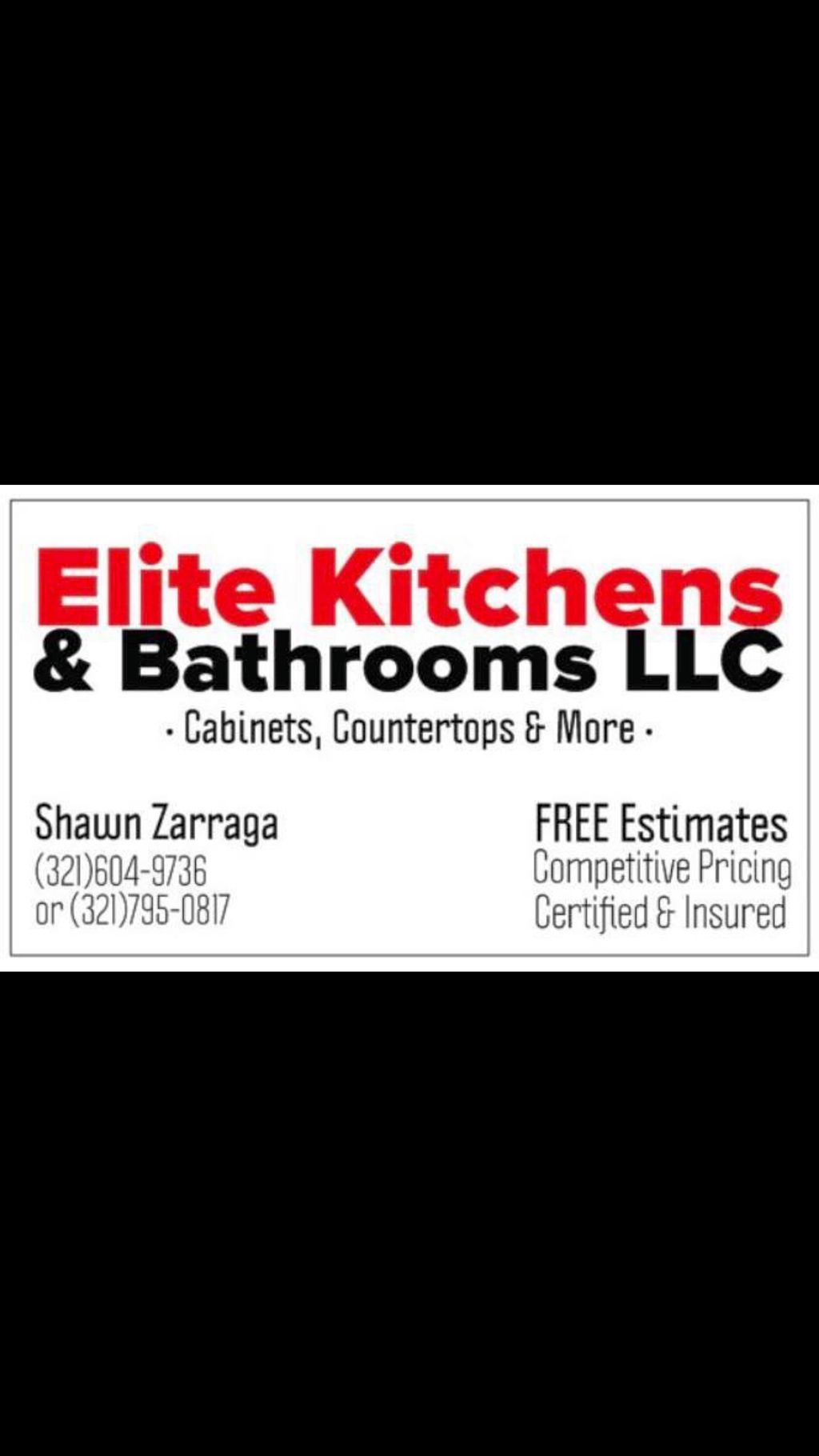 Elite Kitchens and Bathrooms LLC