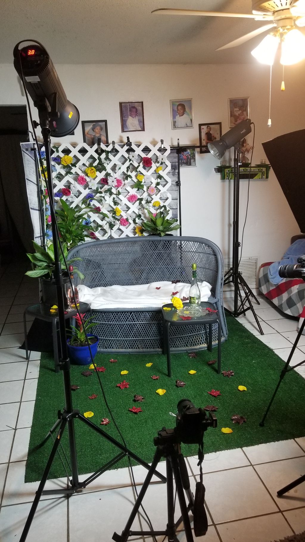 Projects and media