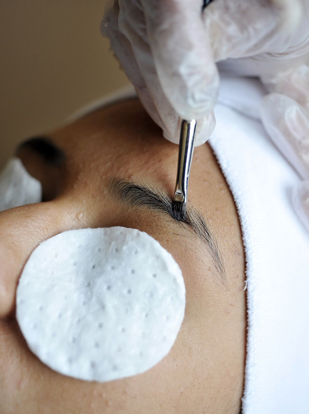 Brow Tint