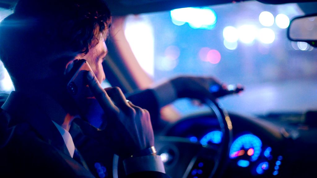 Still from Suite Madness Spot