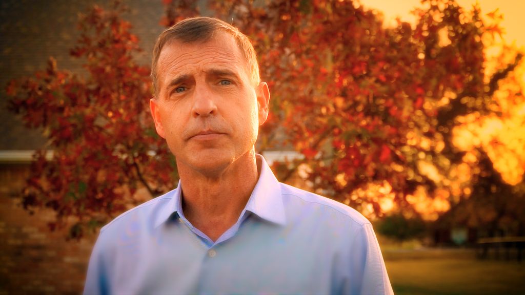 Still from Spitzer Campaign Commercial