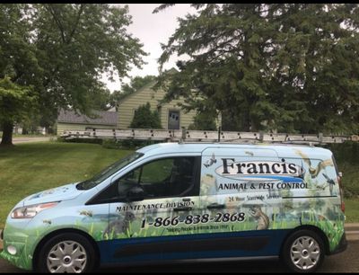 Avatar for Francis Animal And Pest Control