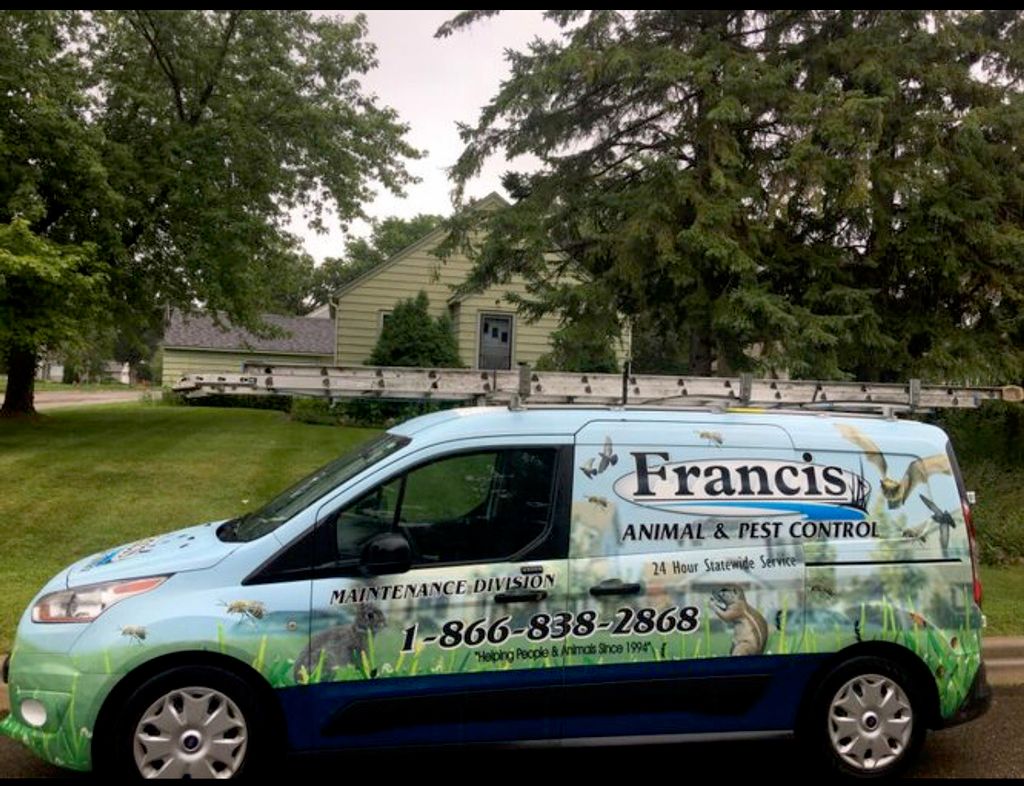 Francis Animal And Pest Control