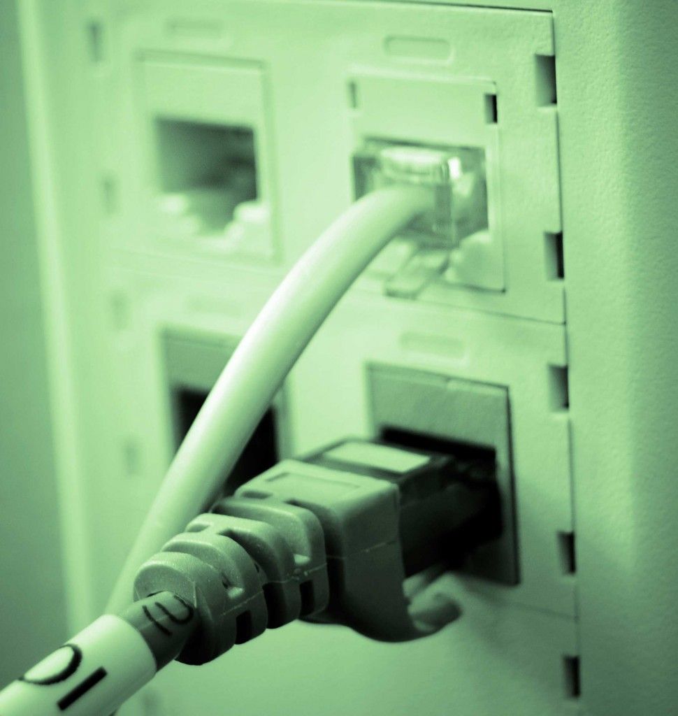 VOIP and Data Drops