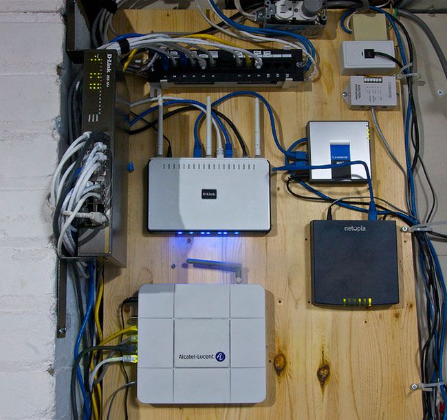 Network Setup and Troubleshooting 