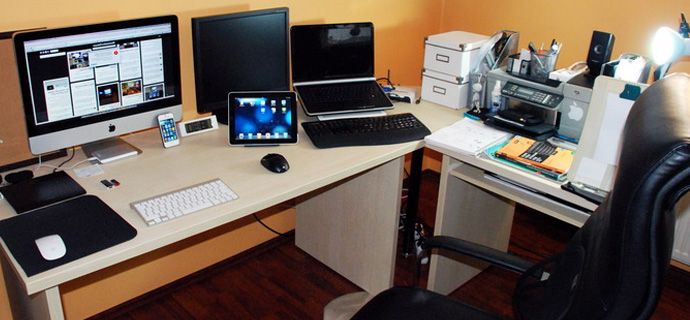 Technology Set Up