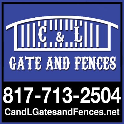 Avatar for C & L Gates and Fences