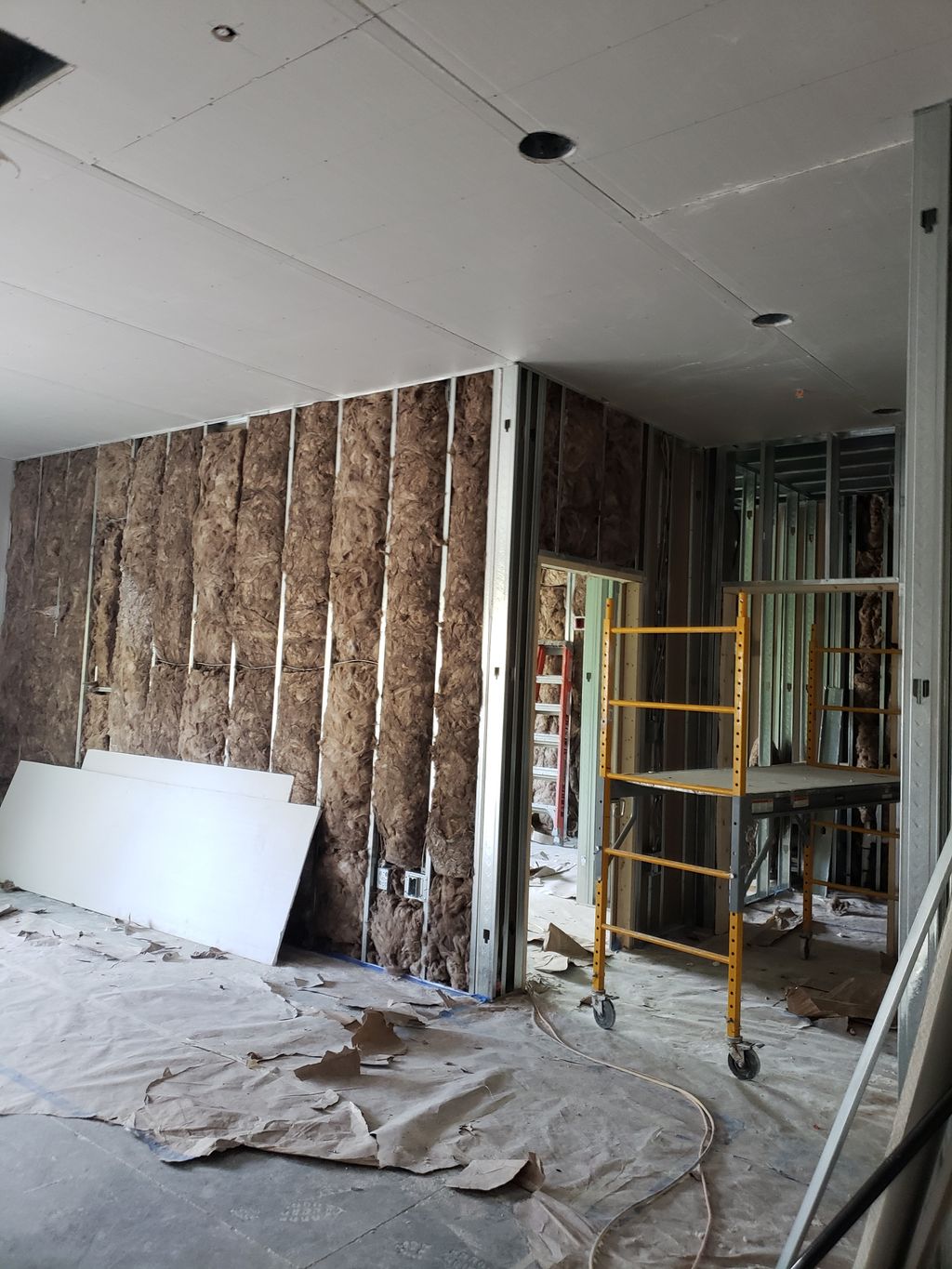 Projects and media