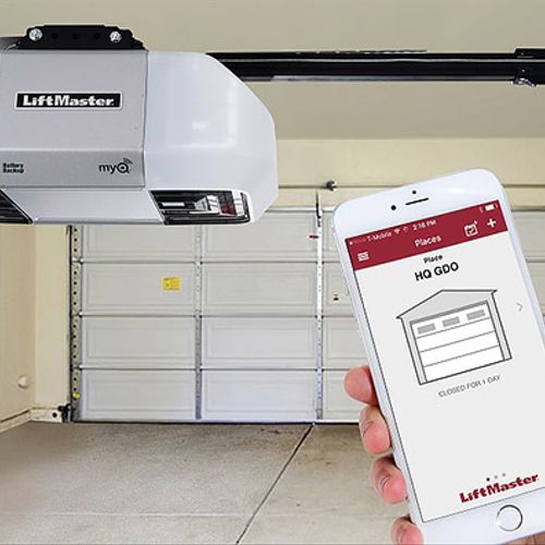 Precision Garage Door Of Mid Michigan Lansing Mi