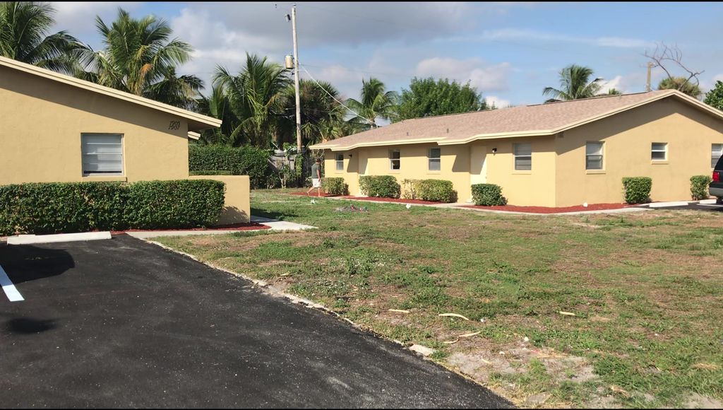 Our most recent addition a 4 plex