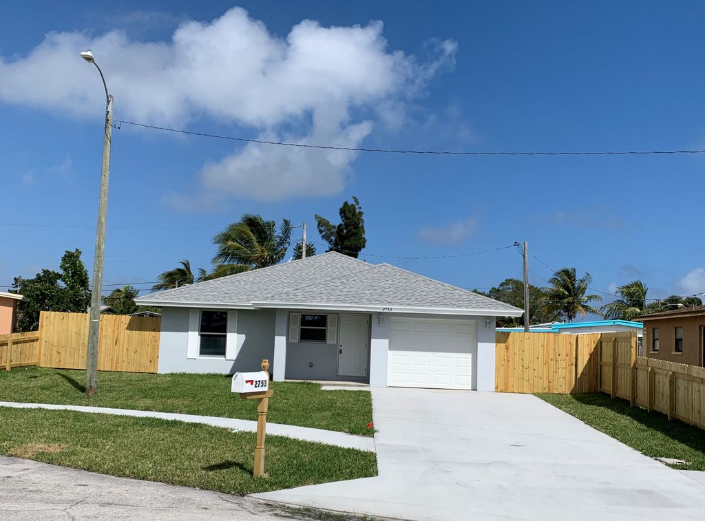 A 3BR 2BA single that we manage