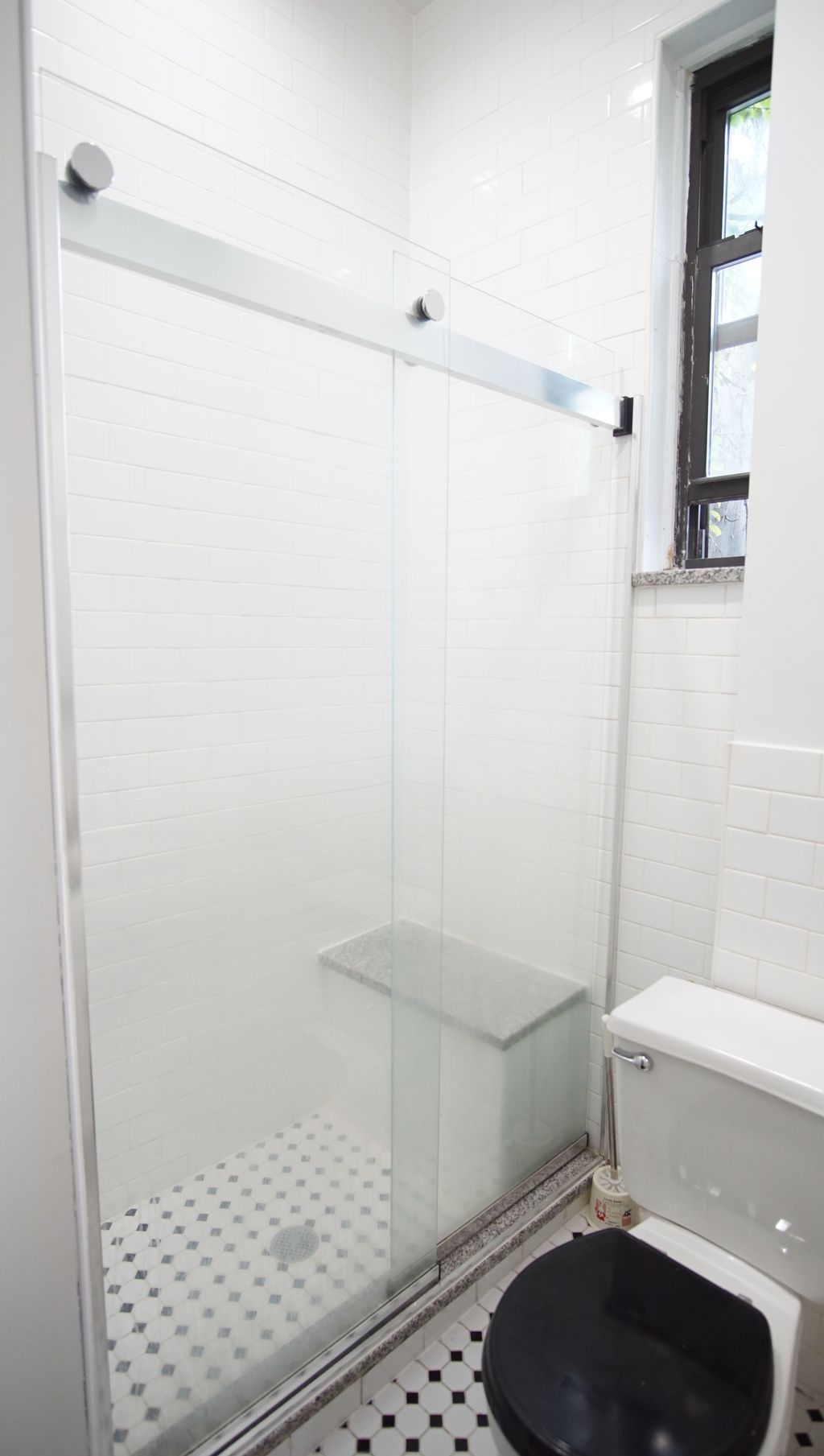 Bathroom Renovation Managed - Prince St, Nolita