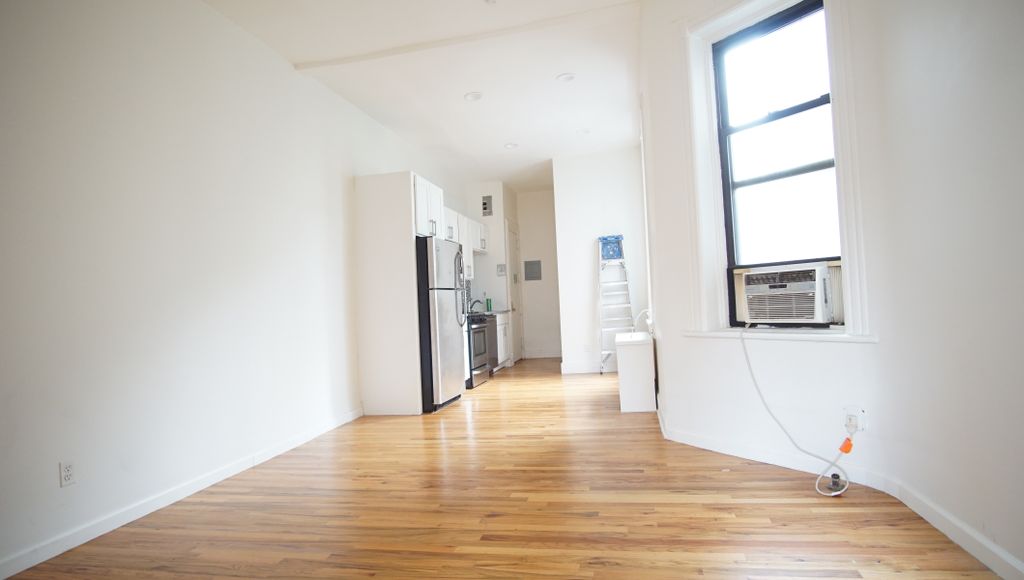 Wall Removed (permitted), providing living room mo