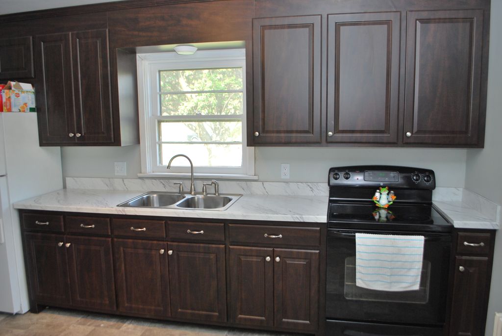 Cabinet Refacing - Your Remodeling Guys - York, PA