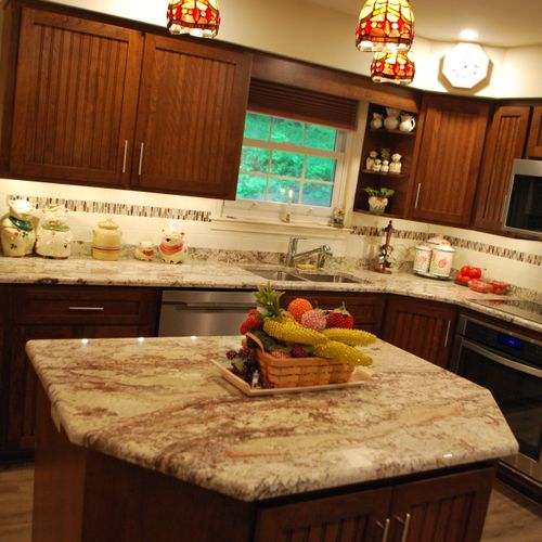 Cabinet Refacing - Your Remodeling Guys - York, PA