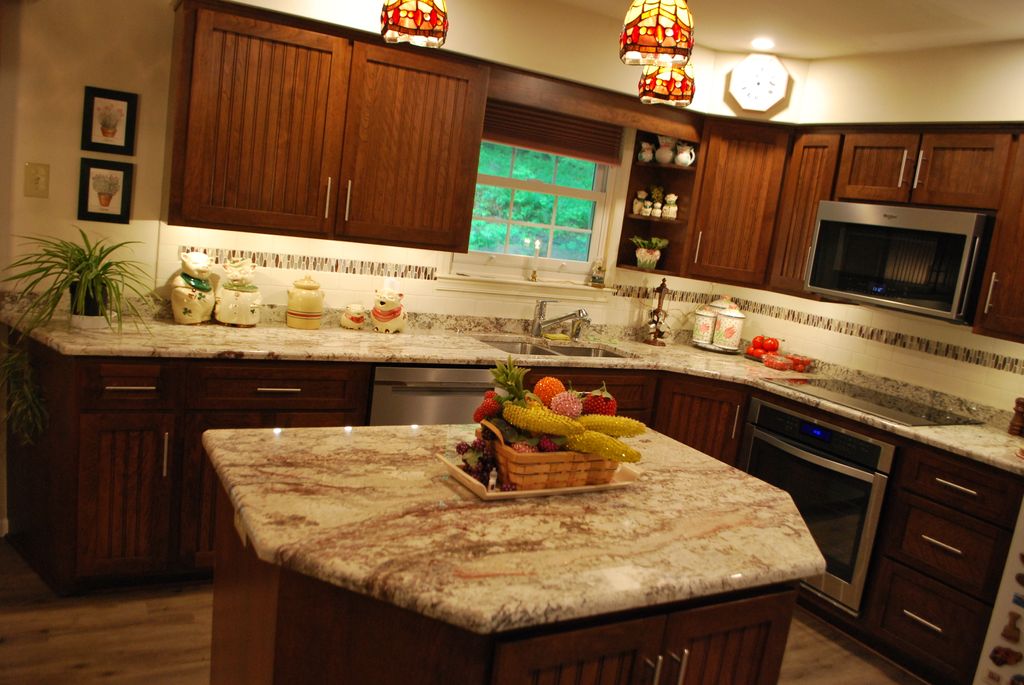 Cabinet Refacing - Your Remodeling Guys - York, PA