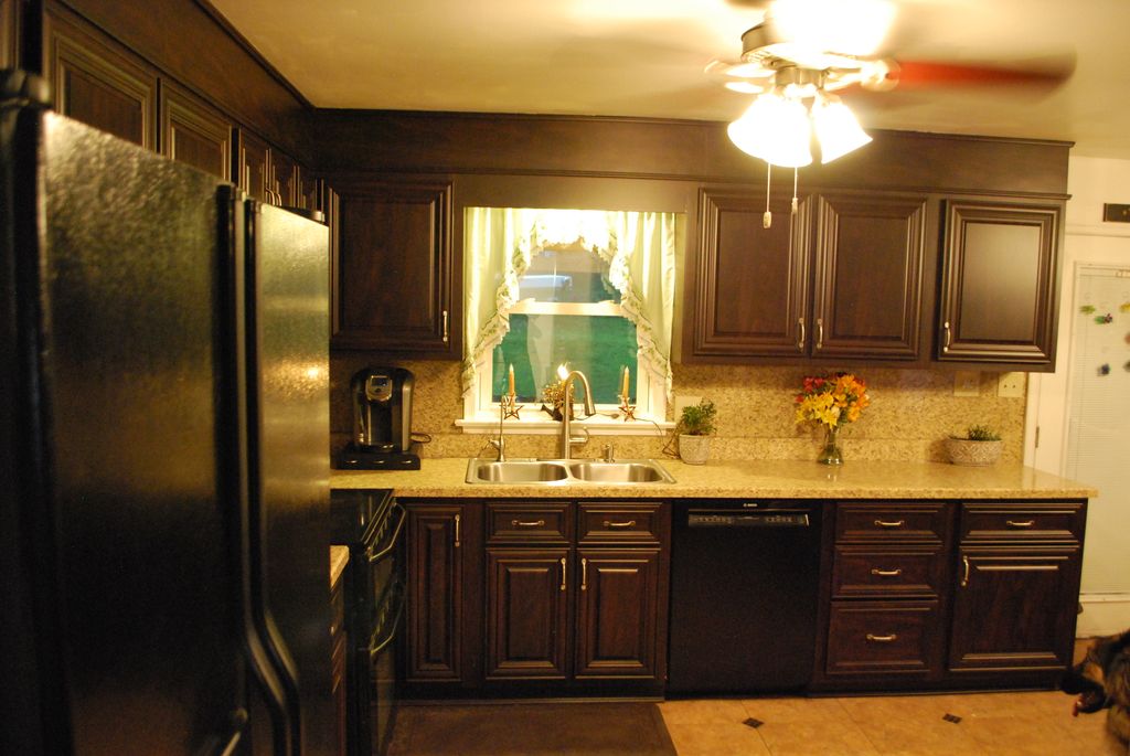 Cabinet Refacing - Your Remodeling Guys - York, PA