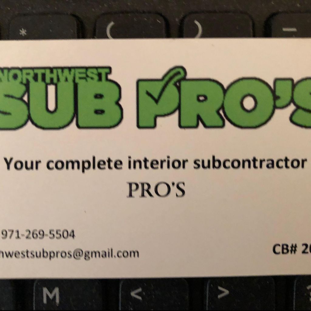 Northwest Sub Pros LLC