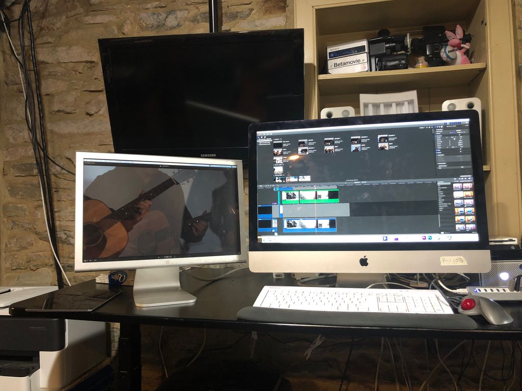 Projects and media
