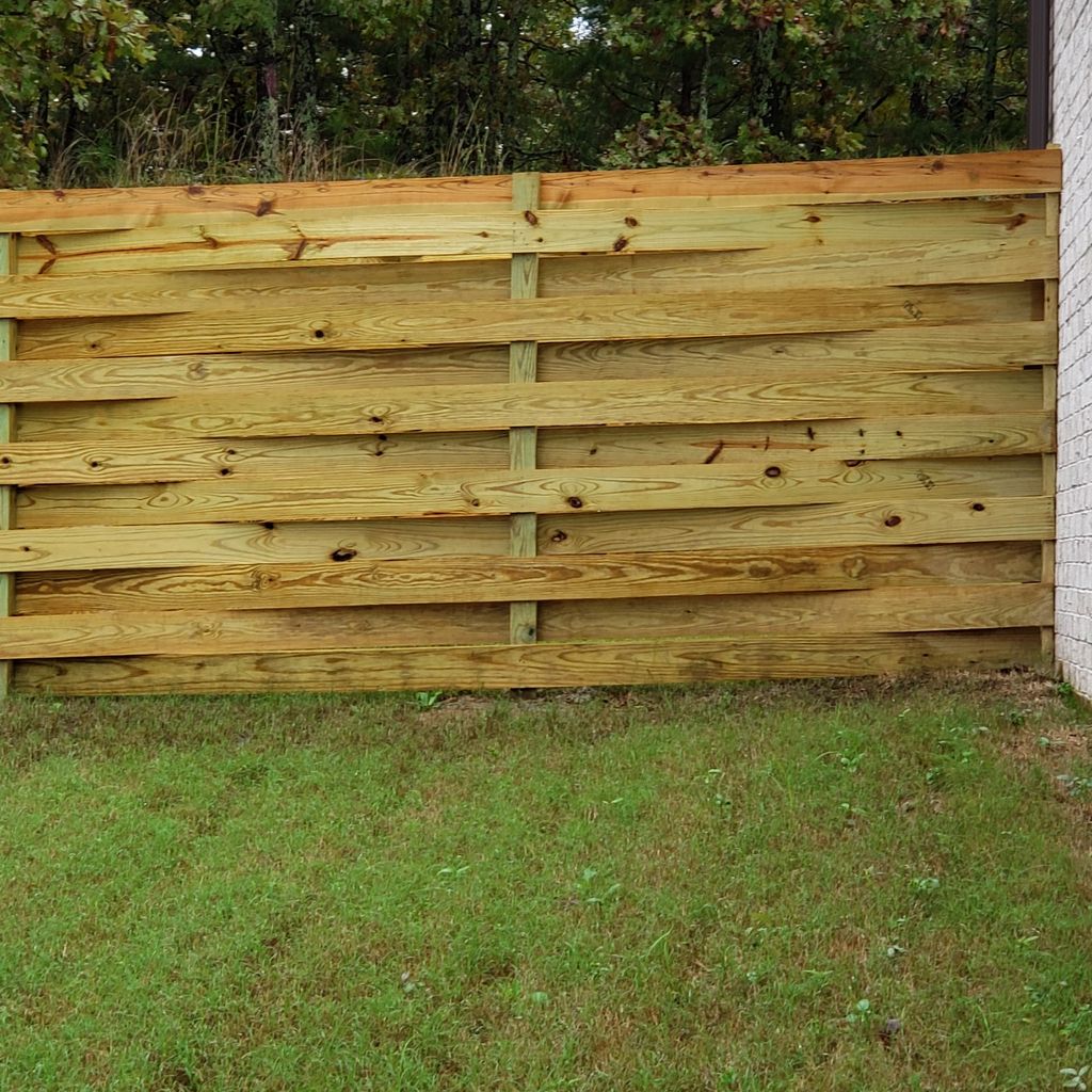 P & J Custom Fencing