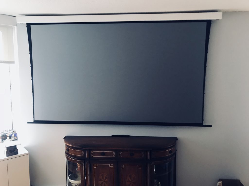 Home Theater System Installation or Replacement