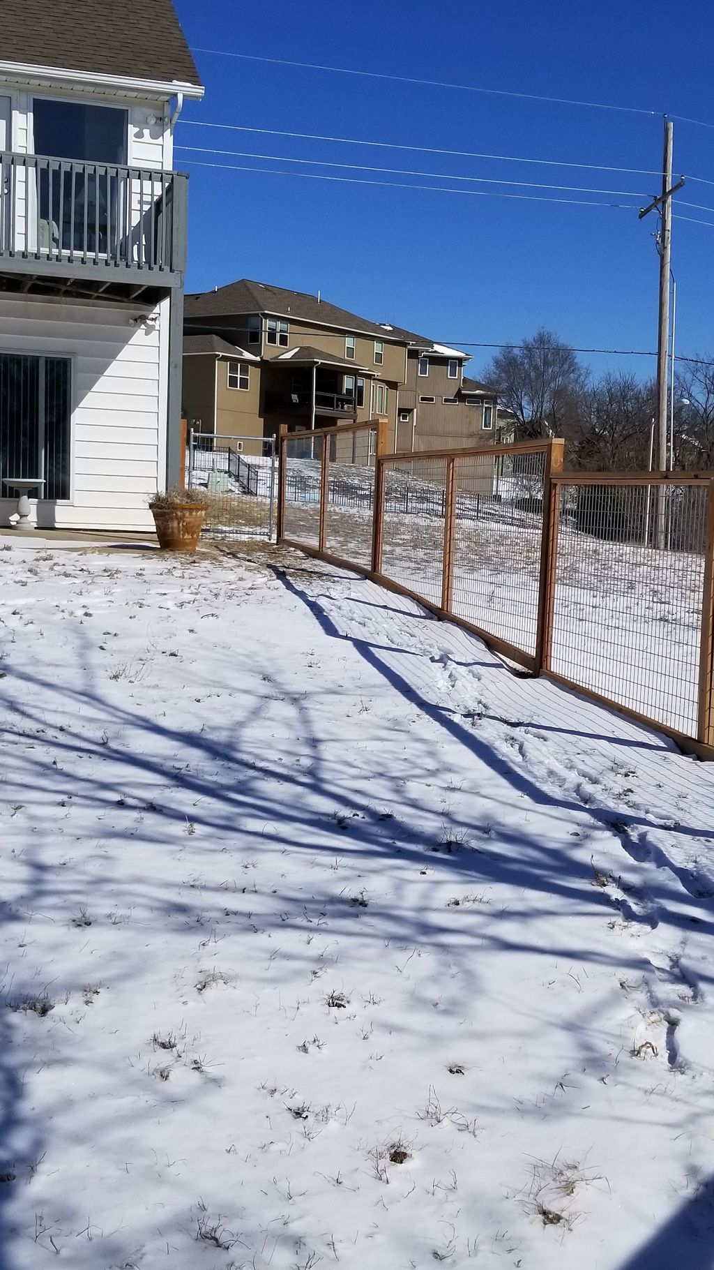 Fence and Gate Installation