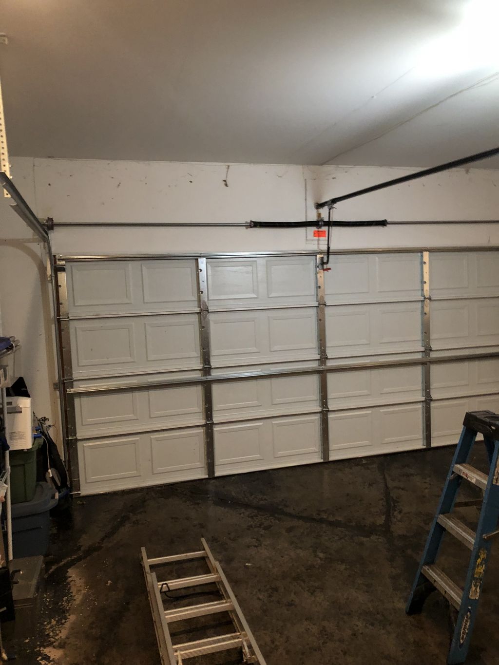 Garage Door Installation or Replacement