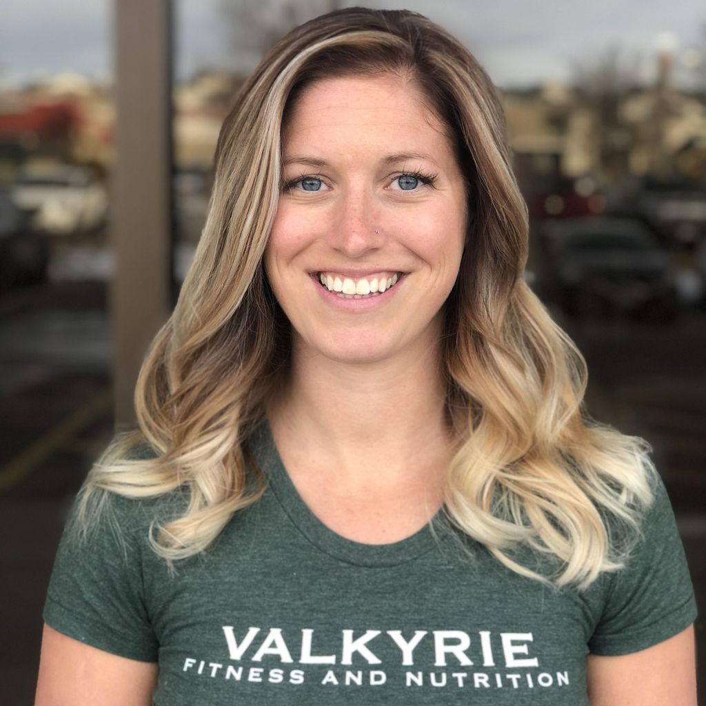 Valkyrie Fitness and Nutrition