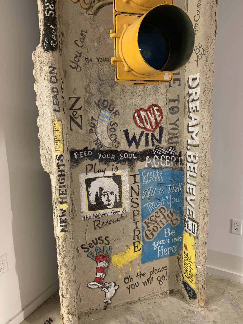 Projects and media