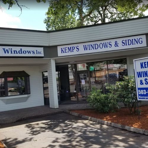 Portland - Window Installation Service