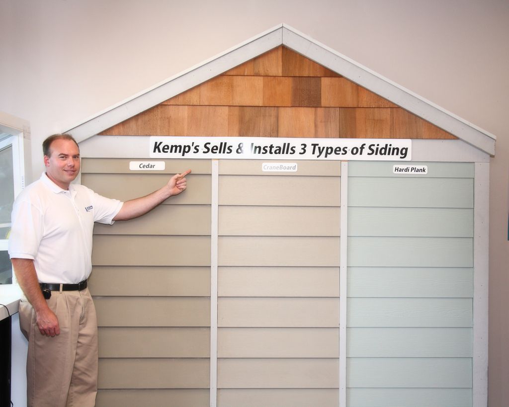 Siding Contractor in Portland