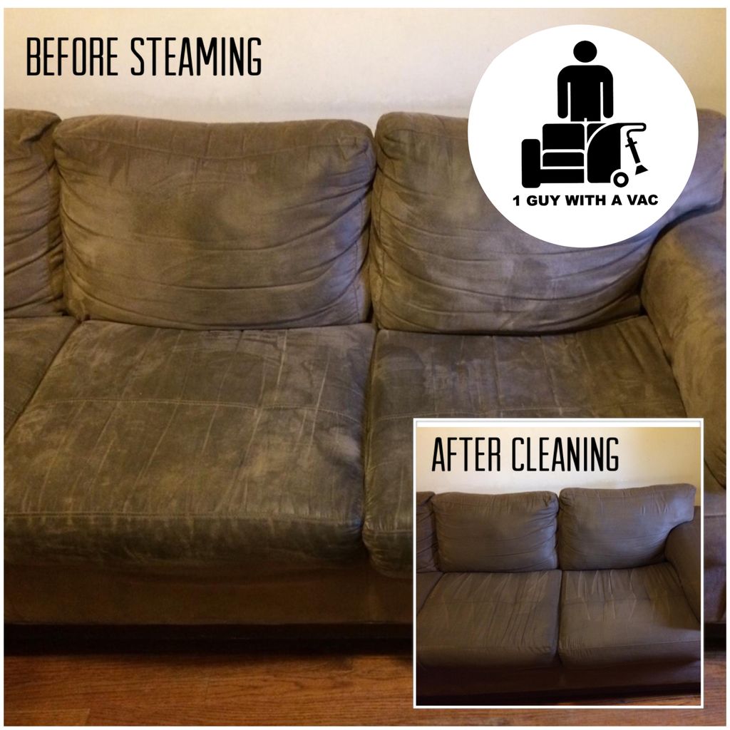 NYC Couch Upholstery Fabric Steam Cleaning and Res