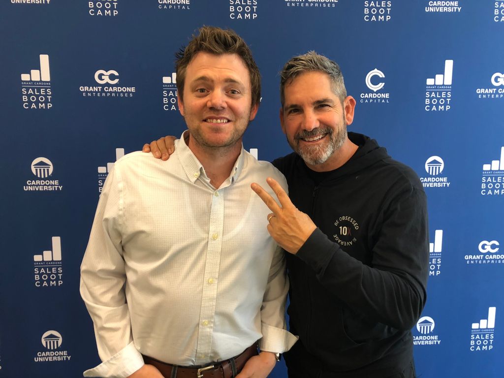 Cardone Certified * With Sales Expert Grant Cardon
