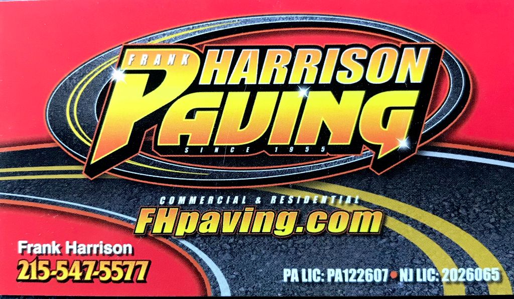 Frank Harrison Paving
