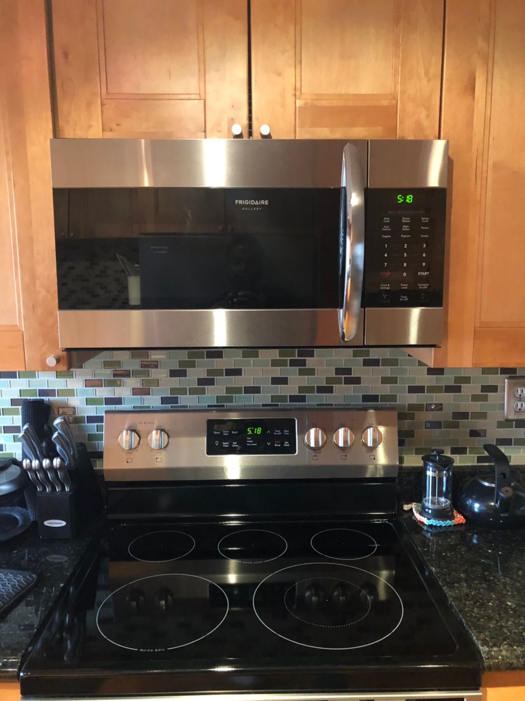 Customer photos