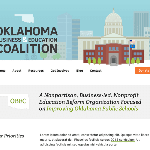Oklahoma Business & Education Coalition