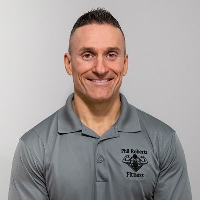 Avatar for Phil Roberts Personal Training/ Nutrition Coach