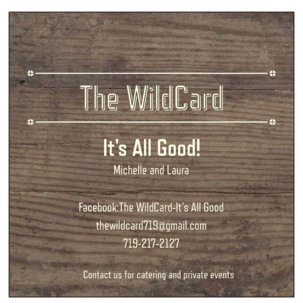The WildCard - It’s All Good!!