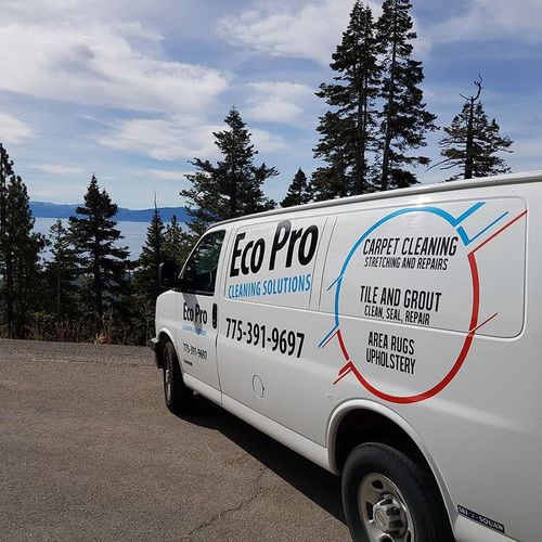 Eco Pro Cleaning Solutions