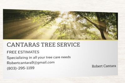 Avatar for Cantaras tree service